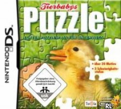 Puzzle – Baby Animals (EU)
