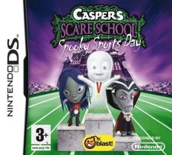 Casper's Scare School – Spooky Sports Day (EU)