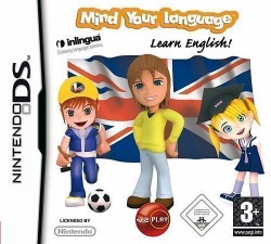 Mind Your Language – Learn English! (EU)