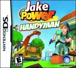 Jake Power – Handyman (US)(1 Up)