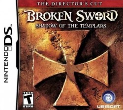 Broken Sword – Shadow Of The Templars – The Director's Cut (US)(BAHAMUT)