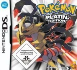 Pokemon – Platin Edition (DE)(PYRiDiA)