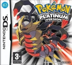 Pokemon Version Platine Fr Nintendo Ds Nds Rom Download Usa
