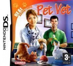 Real Adventures – Pet Vet (EU)(DDumpers)