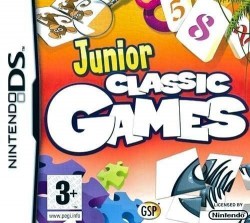 Junior Classic Games – Animal World (EU)