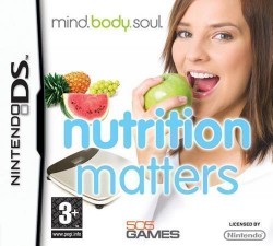 Mind. Body. Soul. – Nutrition Matters (EU)