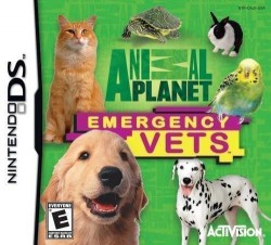 Animal Planet – Emergency Vets (US)(1 Up)