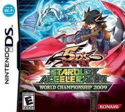 Yu-Gi-Oh! 5D's – Stardust Accelerator – World Championship 2009 (US)(1 Up)