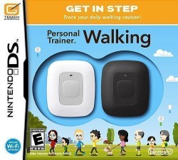 Personal Trainer – Walking (US)(BAHAMUT)