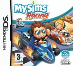 MySims – Racing (EU)(Suxxors)