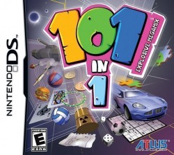 101 In 1 – Explosive Megamix (US)(1 Up)