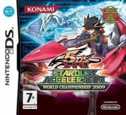 Yu-Gi-Oh! 5D's – Stardust Accelerator – World Championship 2009 (KS)(NEREiD)