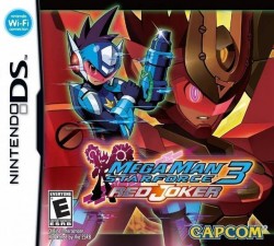 Megaman Star Force 3 – Red Joker (US)