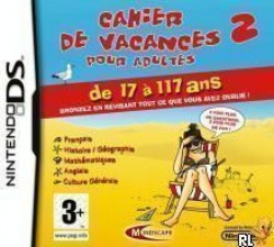 Cahier De Vacances Pour Adultes 2 (FR)