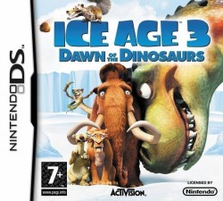 Ice Age 3 – Dawn Of The Dinosaurs (EU)(BAHAMUT)