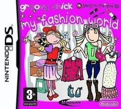 Groovy Chick – My Fashion World (EU)(BAHAMUT)