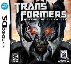 Transformers – Revenge Of The Fallen – Decepticons Version (US)(Suxxors)