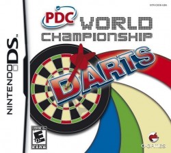 PDC World Championship Darts – The Official Video Game (US)(Suxxors)