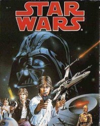 3D Star Wars (1983)(Custom Cables International)