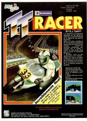 4 Aces – TT Racer (1987)(Digital Integration)