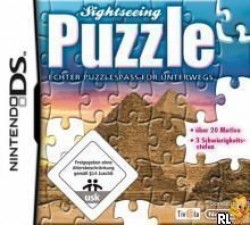 Puzzle – Sightseeing (EU)