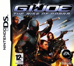 G.I. Joe – The Rise Of Cobra (EU)(BAHAMUT)
