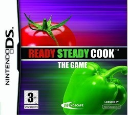 Ready Steady Cook – The Game (EU)(BAHAMUT)
