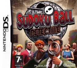 Sudoku Ball – Detective (EU)