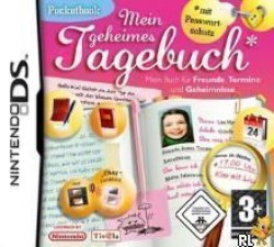 Pocketbook – My Personal Diary (EU)