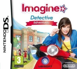 Imagine – Detective Adventures (EU)(BAHAMUT)