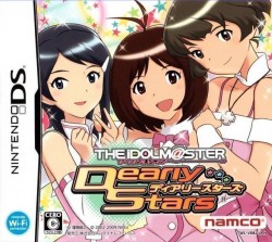 Idolmaster – Dearly Stars, The (Dsi Enhanced) (JP)(PLAYiT)