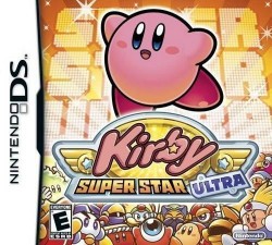 Kirby - Power Paintbrush Nintendo DS (NDS), ROM Download (Europe)