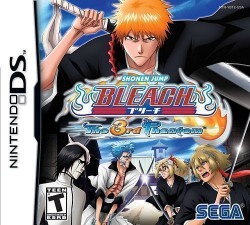 Bleach – The 3rd Phantom (US)(Venom)