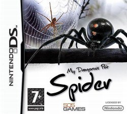 My Dangerous Pet – Spider (EU)(BAHAMUT)