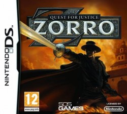 Zorro – Quest For Justice (EU)(BAHAMUT)