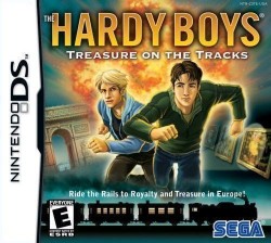 Hardy Boys – Treasure On The Tracks, The (US)(Suxxors)