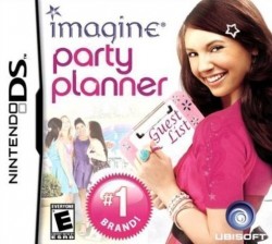 Imagine – Party Planner (EU)(BAHAMUT)