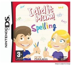 I Did It Mum! – Spelling (EU)(BAHAMUT)