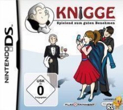Knigge – Spielend Zum Guten Benehmen (DE)(BAHAMUT)