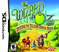 Wizard Of Oz – Beyond The Yellow Brick Road, The (US)(OneUp)