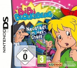 Bibi Blocksberg – Das Gestohlene Hexbuch (DE)(BAHAMUT)