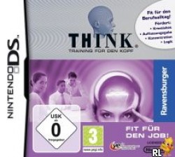 Think – Fit Fuer Den Job (DE)(BAHAMUT)