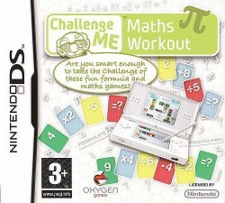 Challenge Me – Maths Workout (EU)