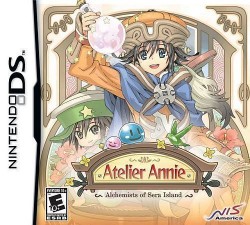 Atelier Annie – Alchemists Of Sera Island (US)