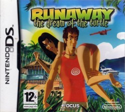Runaway – The Dream Of The Turtle (v01) (EU)(BAHAMUT)