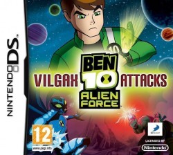 Ben 10 – Alien Force – Vilgax Attacks (EU)(BAHAMUT)