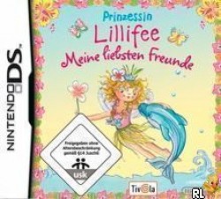 Princess Lillifee – My Dearest Friends (EU)(BAHAMUT)