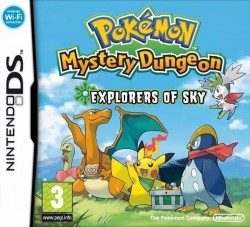 Pokemon Mystery Dungeon – Explorers Of Sky (EU)(BAHAMUT)