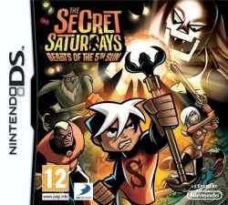 Secret Saturdays – Beasts Of The 5th Sun, The (EU)(BAHAMUT)