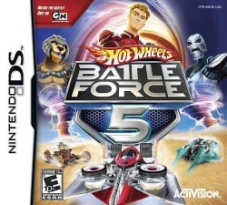 Hot Wheels – Battle Force 5 (US)